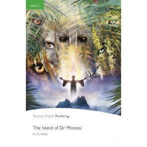 Island of Dr Moreau, the (PER 3 Pre-intermediate)