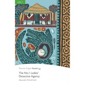 No.1 Ladies Detective Agency Bk (PEGR 3)