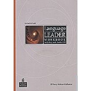 Language Leader Elementary WBk + Key + CD