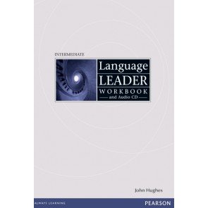 Language Leader Intermediate WBk + CD