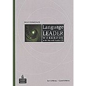 Language Leader Pre-Intermediate WBk + CD + Key