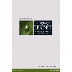 Language Leader Pre-Intermediate WBk + CD
