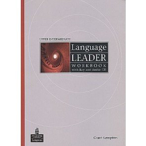 Language Leader Upper Intermediate WBk + CD + Key