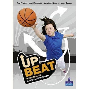 Upbeat Intermediate Language Builder