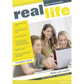 Real Life Upper-Intermediate SBk