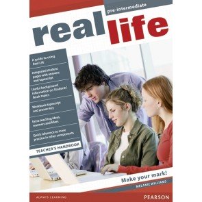 Real Life Pre-Intermediate TBk