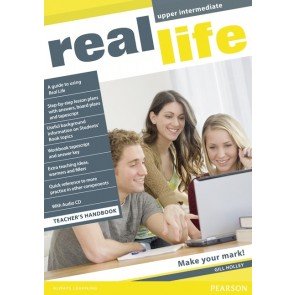 Real Life Upper-Intermediate TBk