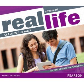 Real Life Advanced Class CDs (3)