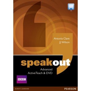 Speakout Advanced Active Teach