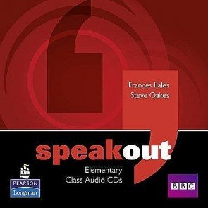 Speakout Elementary Class CDs (2)