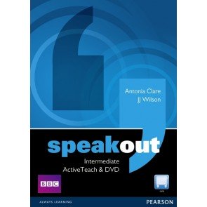 Speakout Intermediate Active Teach