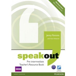 Speakout Pre-Intermediate TBk