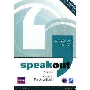 Speakout Starter TBk