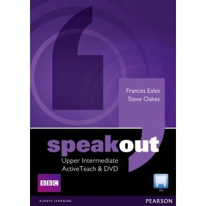 Speakout Upper Intermediate Active Teach