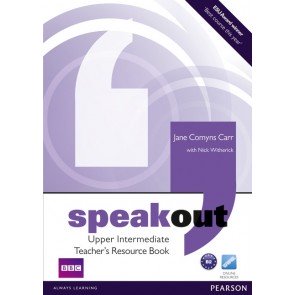 Speakout Upper Intermediate TBk