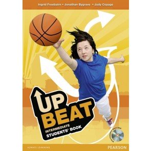Upbeat Intermediate SBk + Multi-ROM