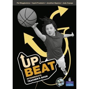 Upbeat Intermediate TBk + Test Master Multi-ROM