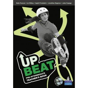 Upbeat Pre-Intermediate TBk + Test Master MULTI-ROM