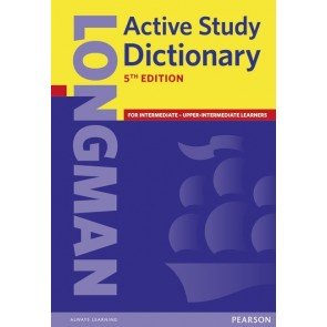 Longman Active Study Dictionary (Paper), 5e
