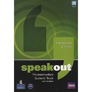 Speakout Pre-Intermediate SBk