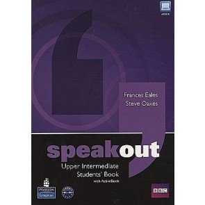 Speakout Upper Intermediate SBk