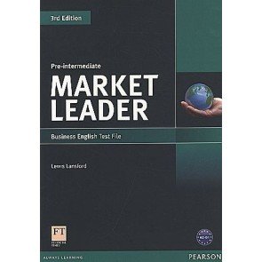 Market Leader 3e Pre-Intermediate Test File