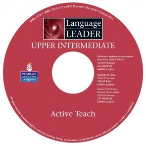 Language Leader Upper Intermediate Active Teach