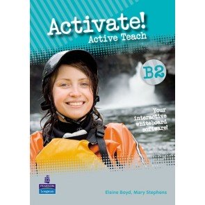 Activate! B2 Active Teach