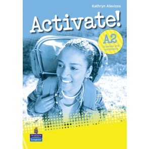 Activate! A2 Grammar & Vocabulary Bk NE