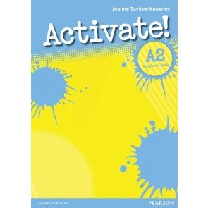 Activate! A2 TBk