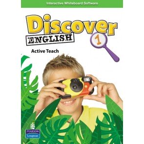 Discover English 1 Active Teach
