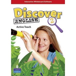 Discover English 2 Active Teach