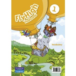 Fly High 1 Vocabulary Flashcards OOP