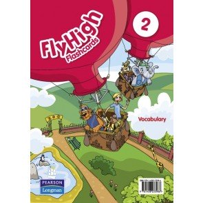 Fly High 2 Vocabulary Flashcards