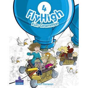 Fly High 4 Fun Grammar PBk