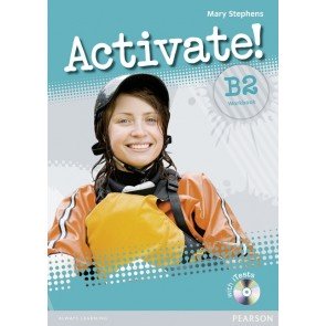 Activate! B2 WBk + iTests Multi-ROM
