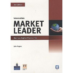 Market Leader 3e Intermediate Practice File + CD