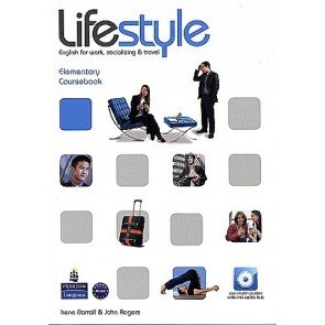 Lifestyle Elementary CBk + CD-ROM