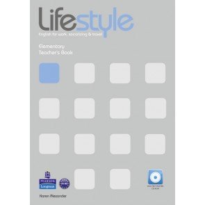 Lifestyle Elementary TBk + Test Master CD-ROM