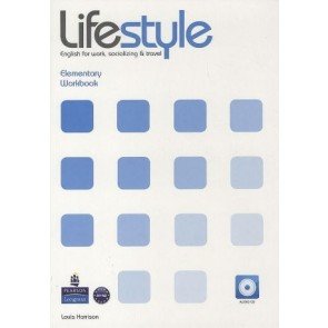 Lifestyle Elementary WBk + CD