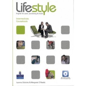 Lifestyle Intermediate CBk + CD-ROM