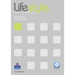 Lifestyle Intermediate TBk + Test Master CD-ROM