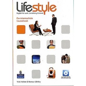Lifestyle Pre-Intermediate CBk + CD-ROM