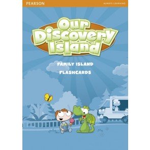 Our Discovery Island Starter Flashcards
