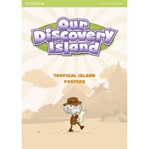 Our Discovery Island 1 Posters