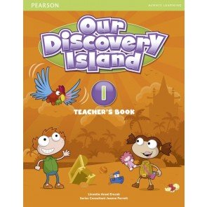 Our Discovery Island 1 TBk + PIN Code