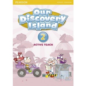 Our Discovery Island 2 Active Teach