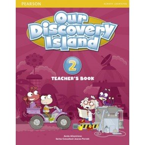 Our Discovery Island 2 TBk + PIN Code