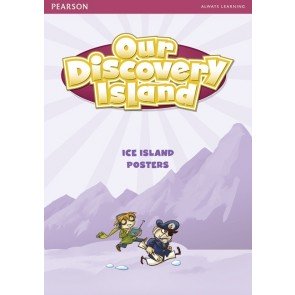 Our Discovery Island 4 Posters