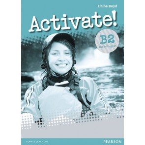 Activate! B2 Use of English & Vocabulary Bk NE